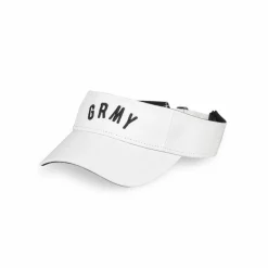 Grimey Visera Cloven Tongues - White | Summer 23 Fashion