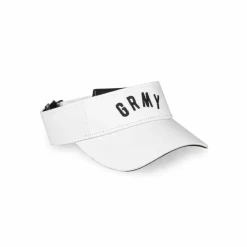 Grimey Visera Cloven Tongues - White | Summer 23 Fashion